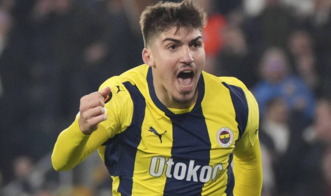  Fenerbahçe Kulübü, milli futbolcu Yusuf Akçiçek'in Suudi Arabistan Pro Ligi