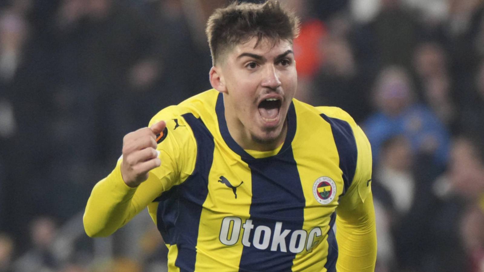  Fenerbahçe Kulübü, milli futbolcu Yusuf Akçiçek'in Suudi Arabistan Pro Ligi