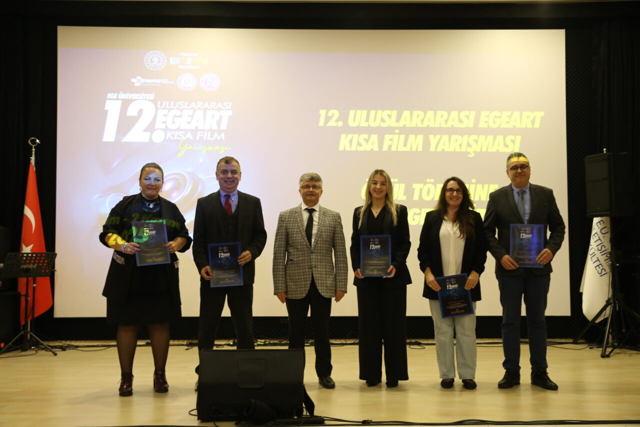 Ege Üniversitesi (EÜ) tarafından bu yıl 12'ncisi düzenlenen EgeArt Uluslararası