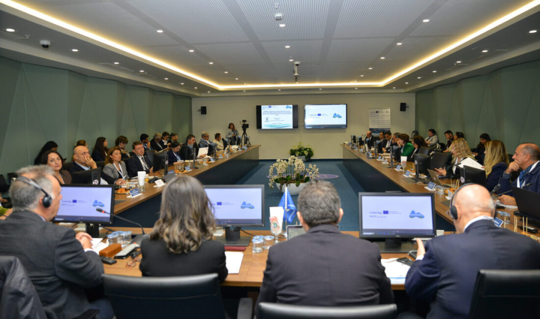 İstanbul Üniversitesince organize edilen, Karadeniz Ekonomik İşbirliği Örgütü (KEİ) PERMIS'in