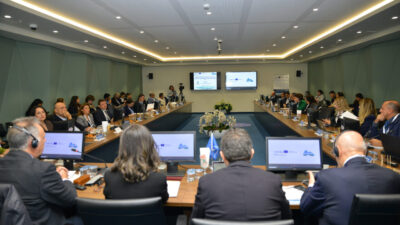 İstanbul Üniversitesince organize edilen, Karadeniz Ekonomik İşbirliği Örgütü (KEİ) PERMIS'in