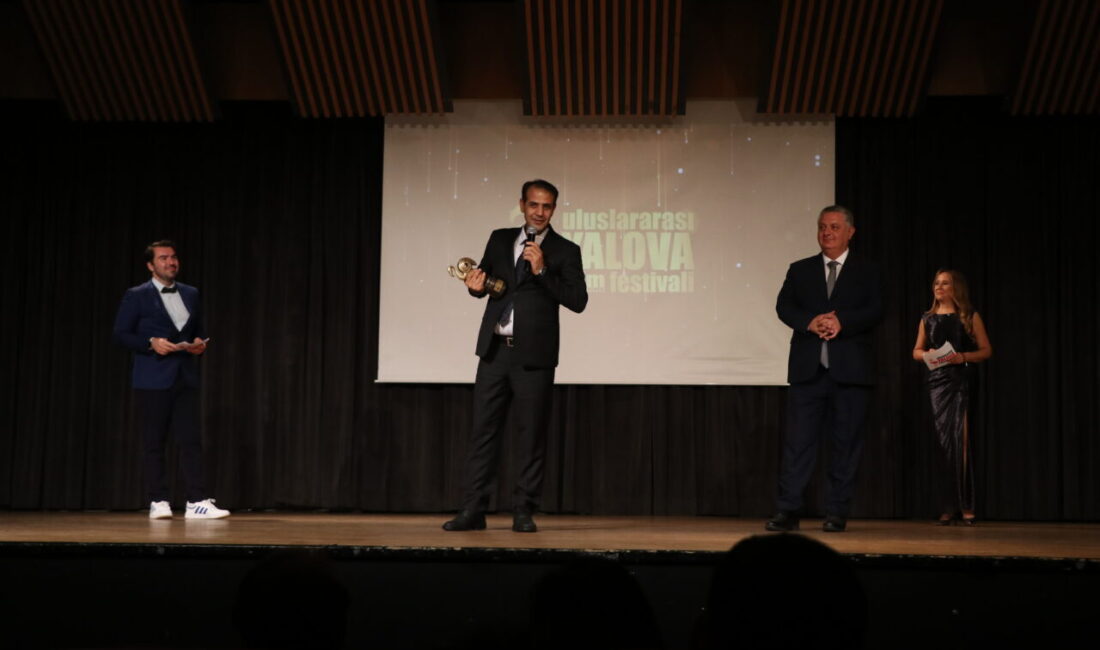 Yalova Valiliği tarafından bu yıl ikincisi düzenlenen "Uluslararası Yalova Film