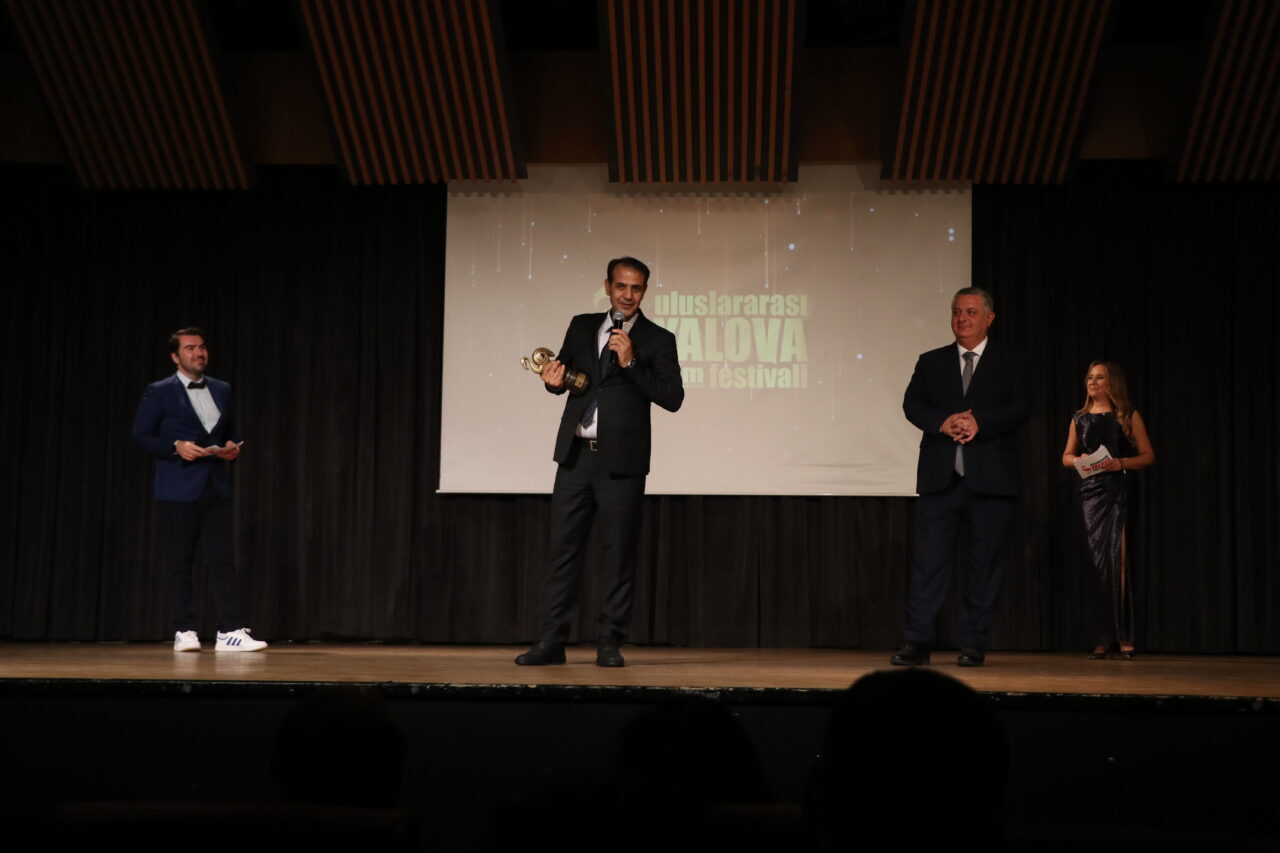 Yalova Valiliği tarafından bu yıl ikincisi düzenlenen "Uluslararası Yalova Film