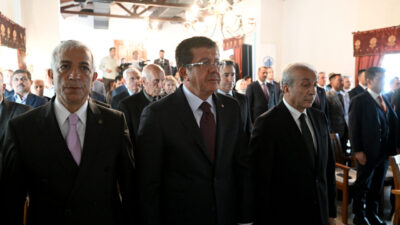 AK Parti Genel Başkan Yardımcısı Nihat Zeybekci, Türkiye'nin tarımsal üretimde