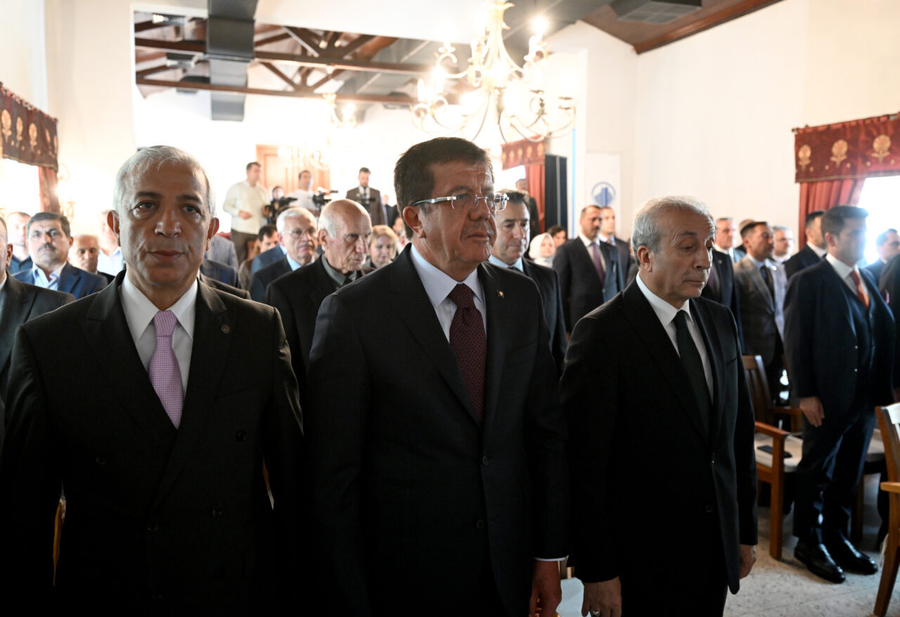 AK Parti Genel Başkan Yardımcısı Nihat Zeybekci, Türkiye'nin tarımsal üretimde