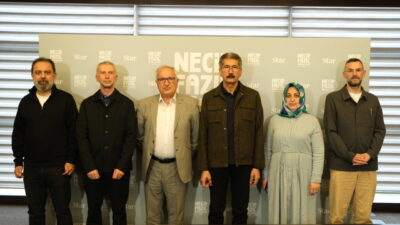 Şair, yazar ve mütefekkir Necip Fazıl Kısakürek'in manevi ve kültürel