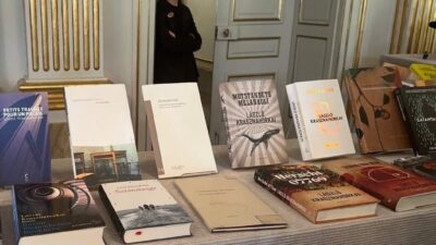 2025 Nobel Edebiyat Ödülü, "etkili ve vizyoner" eserlerinden dolayı 71