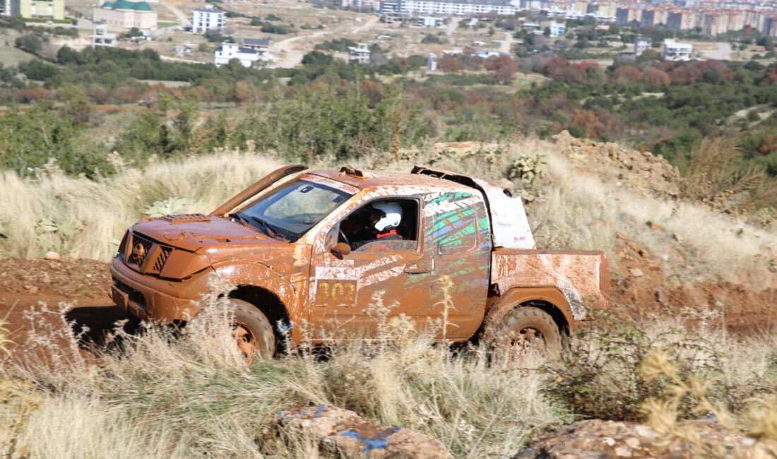 2025 PETLAS Türkiye Offroad Şampiyonası'nın 5. ayak yarışları, Denizli'de tamamlandı.