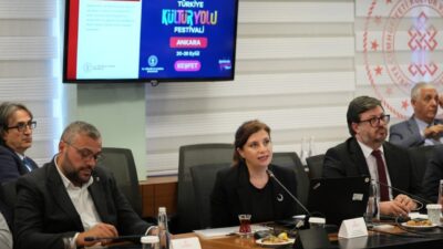 "2026 Türk Dünyası Turizm Başkenti" seçilen Ankara'nın etkinlik takvimi ve