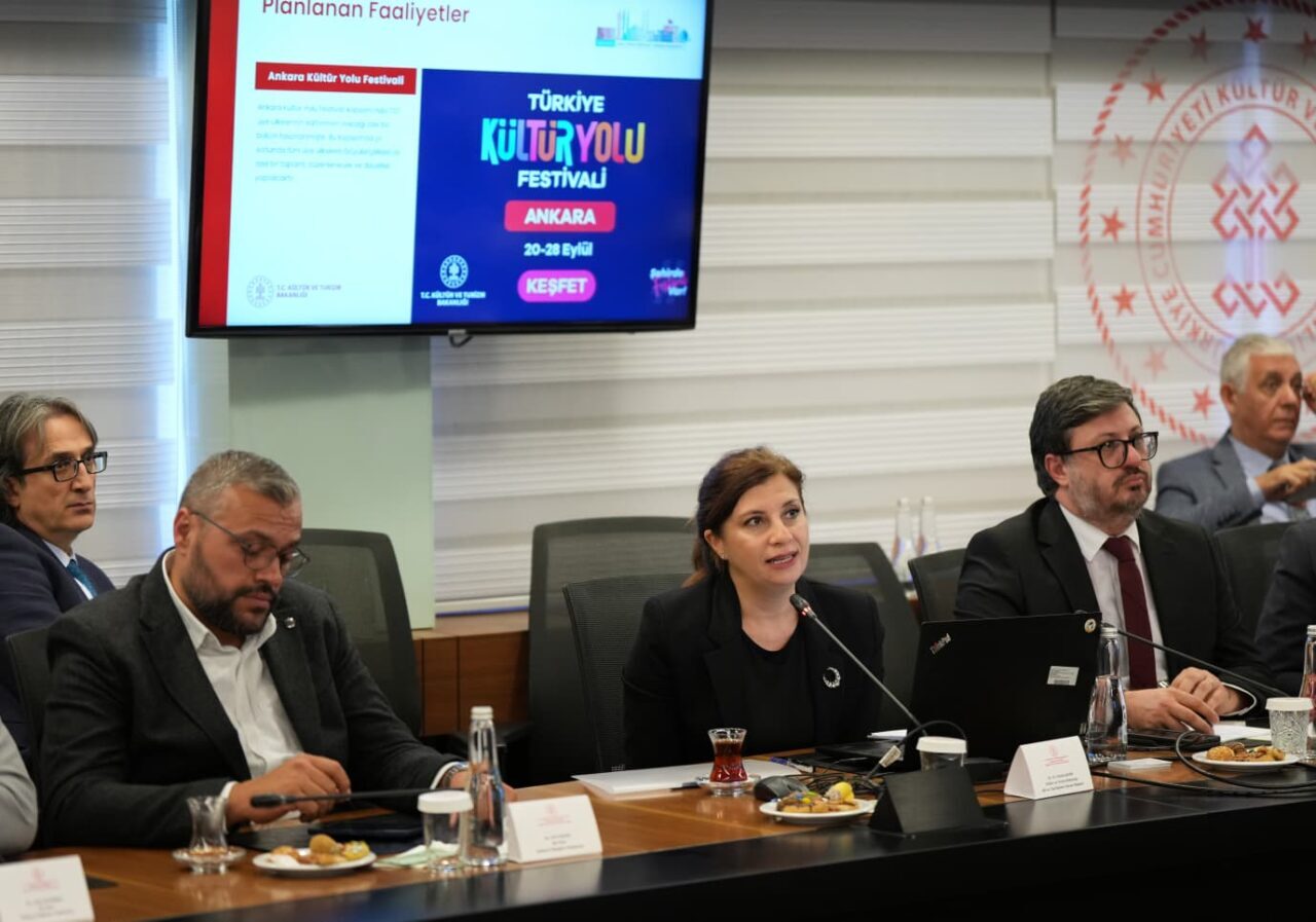 "2026 Türk Dünyası Turizm Başkenti" seçilen Ankara'nın etkinlik takvimi ve