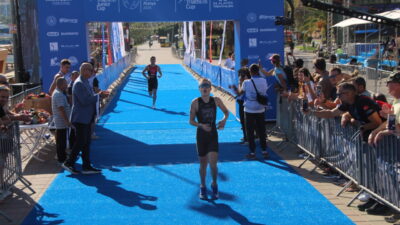  Türkiye Triatlon Federasyonu ile Alanya Belediyesinin işbirliğiyle düzenlenen 34. Alanya