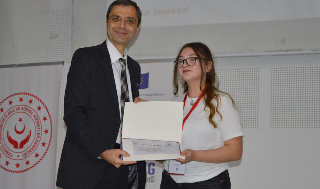 Samsun'da, "Rehabilitasyonda Aile Gücü: Birlikte Sağlıklı Yaş Alma ve Yaşam