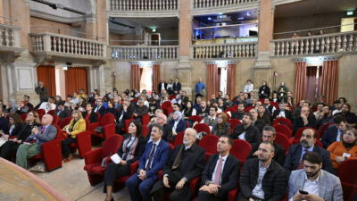 4. Uluslararası Osmanlı Araştırmaları Kongresi (OSARK), İtalya'nın Venedik kentinde bugün