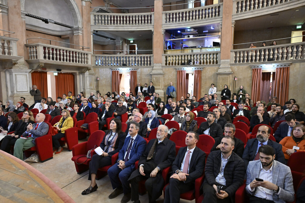 4. Uluslararası Osmanlı Araştırmaları Kongresi (OSARK), İtalya'nın Venedik kentinde bugün