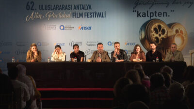 Bu yıl 62'ncisi düzenlenen Uluslararası Antalya Altın Portakal Film Festivali