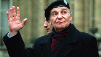 Aliya İzzetbegoviç’in öncülerinden olduğu Mladi Muslimani (Genç Müslümanlar) derneğinin toplandığı