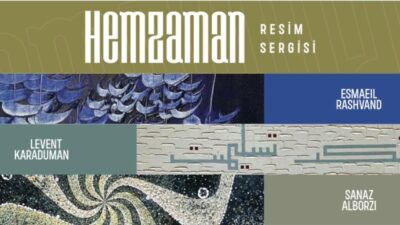 Hat sanatının yüzyıllara sârî latif rayihası resim sanatının cihanşümul diliyle