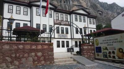 Şehzadeler şehri Amasya, asırlardır hem bir tarih sahnesi hem bir