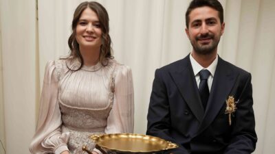 Saraybosna’da bir nişan, iki kardeş ülke arasında taze bir gönül