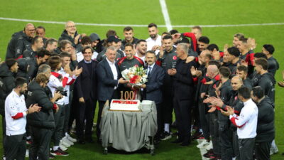 2026 FIFA Dünya Kupası Avrupa Elemeleri E Grubu dördüncü maçında