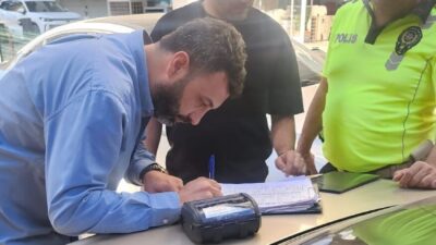 - SürAdana'nın merkez Seyhan ilçesinde otomobiliyle ters yönde giden sürücüye