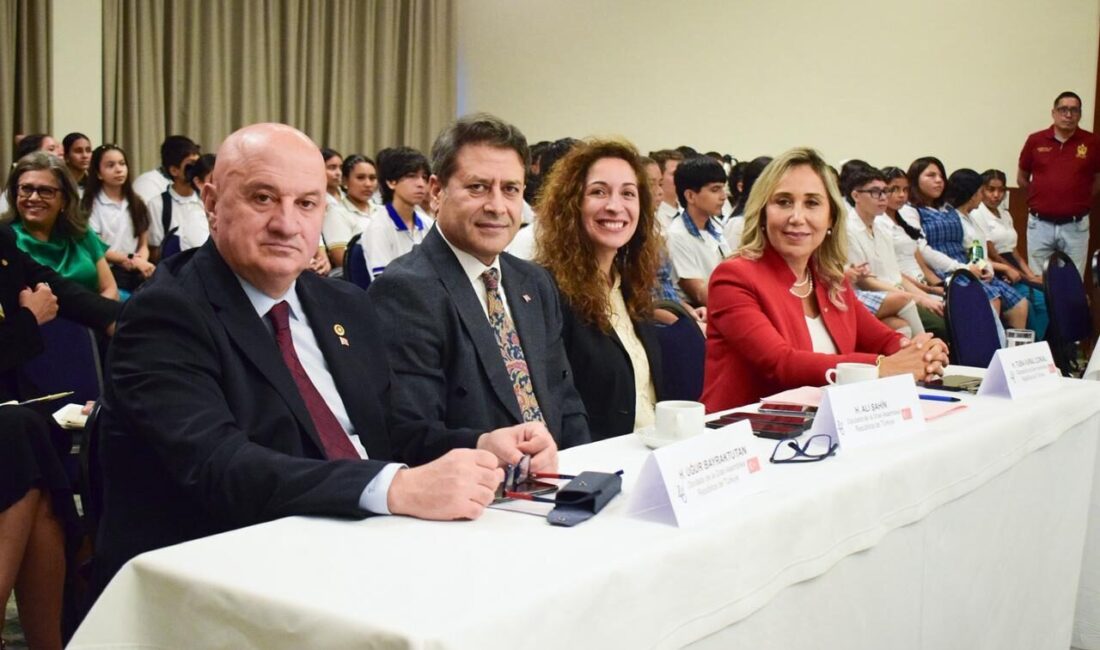 AK Parti Antalya Milletvekili ve And Parlamentosu Türk Grubu Başkanı