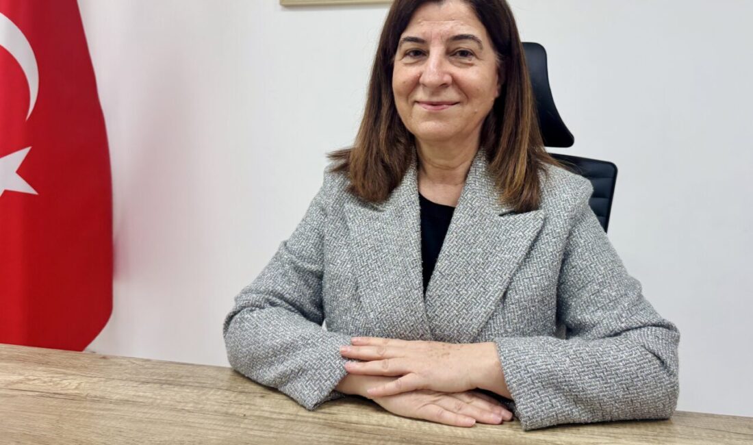 AK Parti Edirne Milletvekili Fatma Aksal, "Eski Türkiye' diyoruz ya,