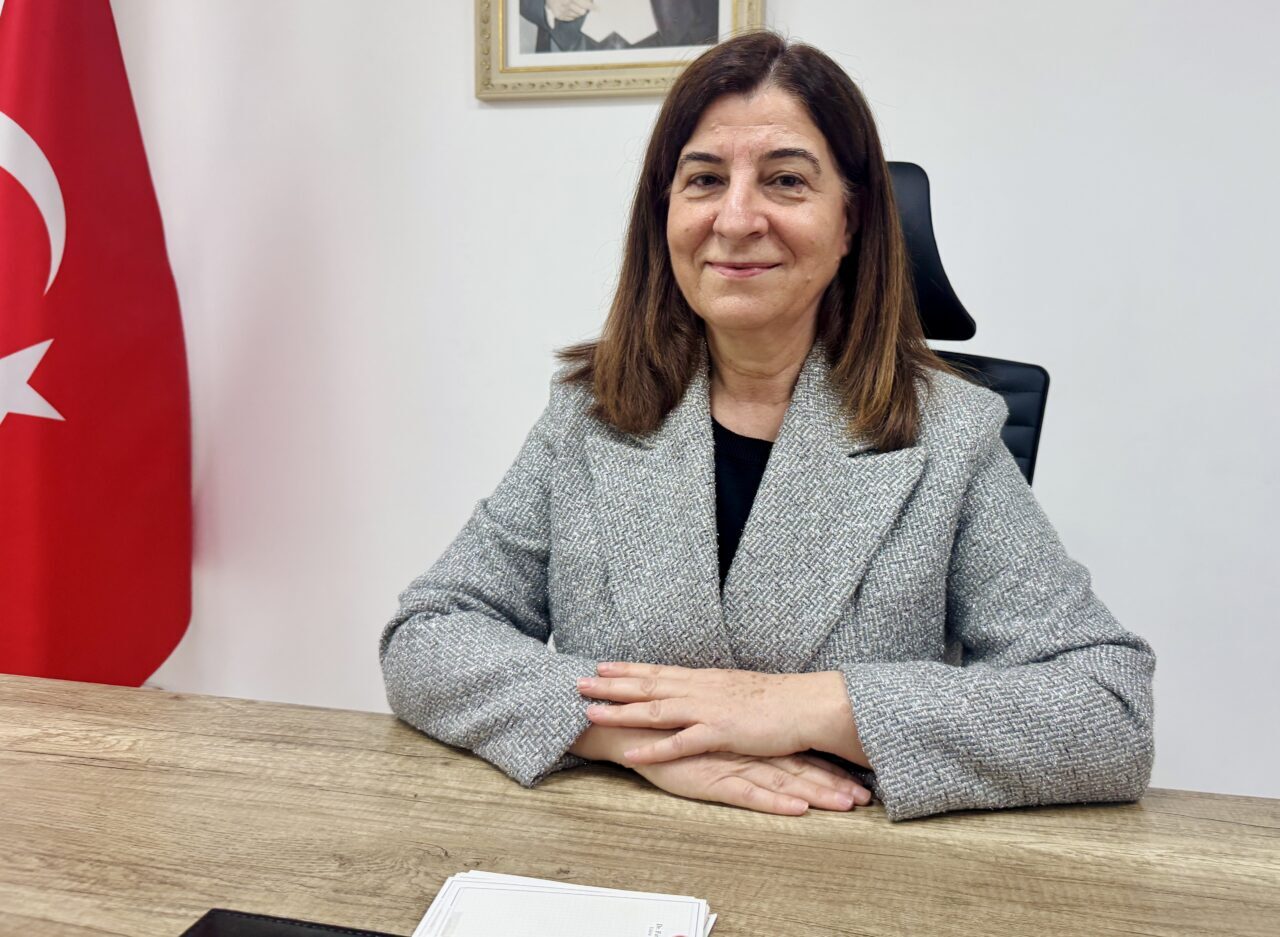 AK Parti Edirne Milletvekili Fatma Aksal, "Eski Türkiye' diyoruz ya,