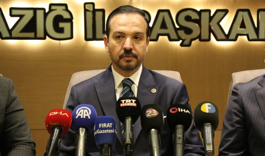 AK Parti Genel Başkan Yardımcısı Kürşad Zorlu, Terörsüz Türkiye sürecine