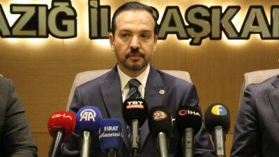 AK Parti Genel Başkan Yardımcısı Kürşad Zorlu, Terörsüz Türkiye sürecine