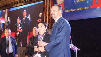 AK Parti Genel Başkan Yardımcısı ve Türk Devletleriyle İlişkiler Başkanı