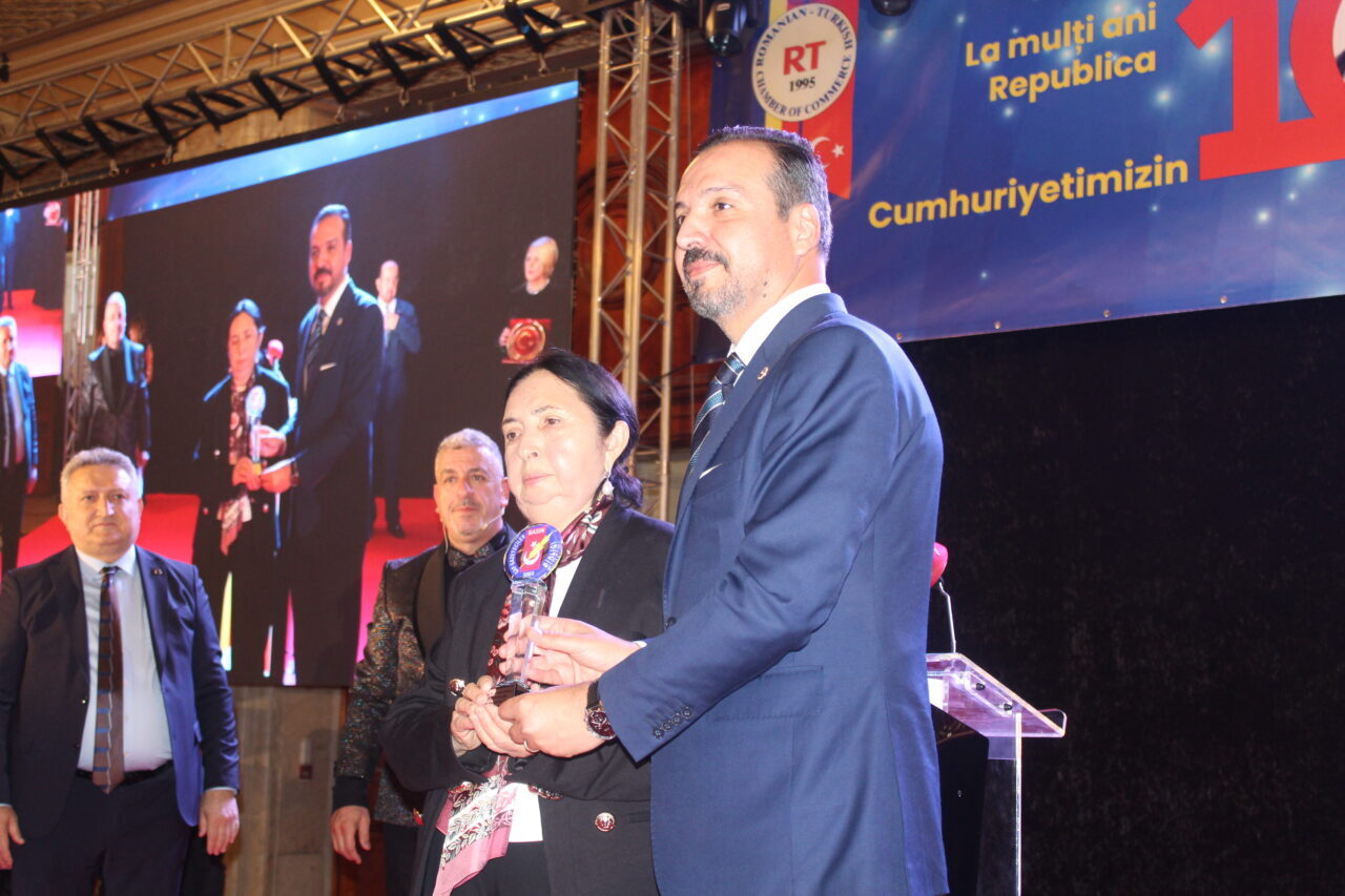 AK Parti Genel Başkan Yardımcısı ve Türk Devletleriyle İlişkiler Başkanı