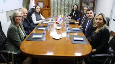 AK Parti Antalya Milletvekili ve AND Parlamentosu Türk Grubu Başkanı