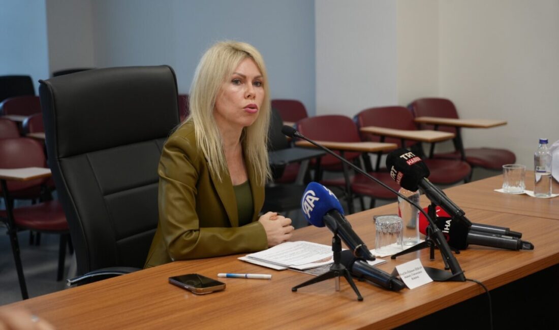 Akdeniz Üniversitesi Rektörü Prof. Dr. Özlenen Özkan, Akdeniz Üniversitesi Hastanesi'ne