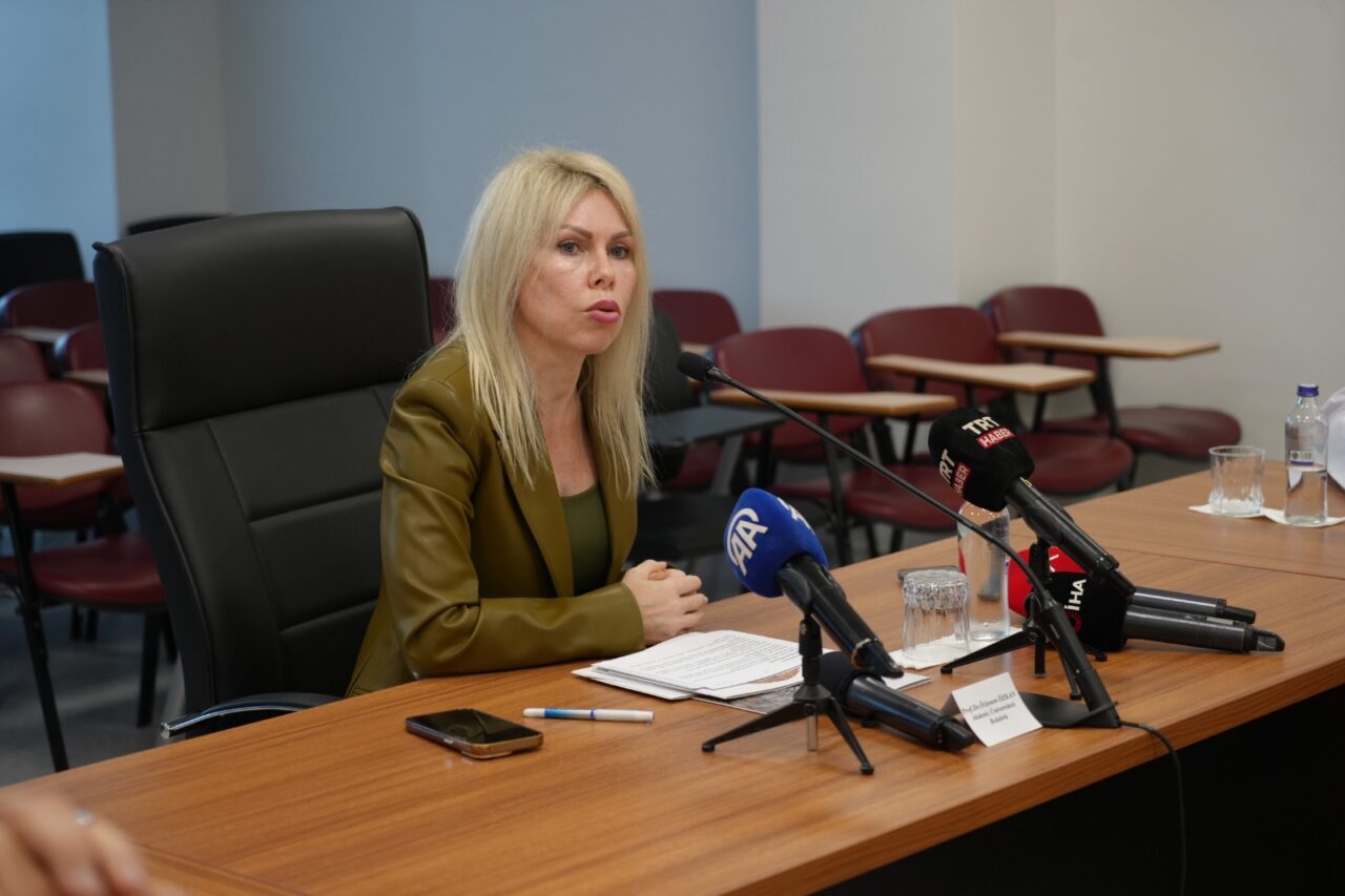 Akdeniz Üniversitesi Rektörü Prof. Dr. Özlenen Özkan, Akdeniz Üniversitesi Hastanesi'ne