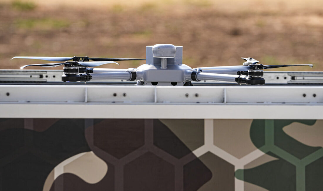 Pasifik Teknoloji'nin iştiraki SAVX Teknoloji, insansız hava araçları alanındaki mühendislik