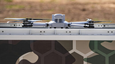 Pasifik Teknoloji'nin iştiraki SAVX Teknoloji, insansız hava araçları alanındaki mühendislik