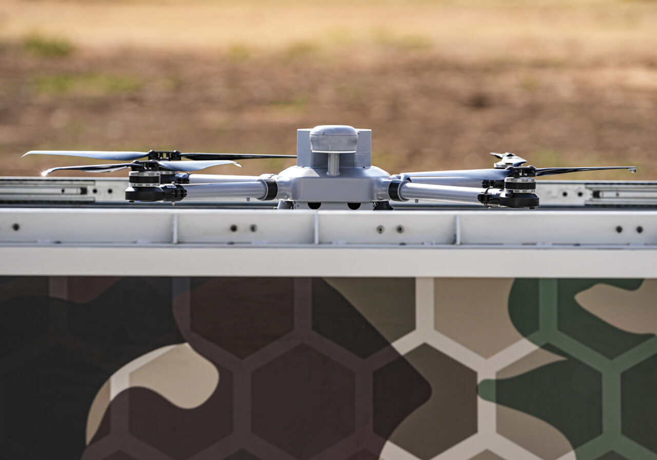 Pasifik Teknoloji'nin iştiraki SAVX Teknoloji, insansız hava araçları alanındaki mühendislik