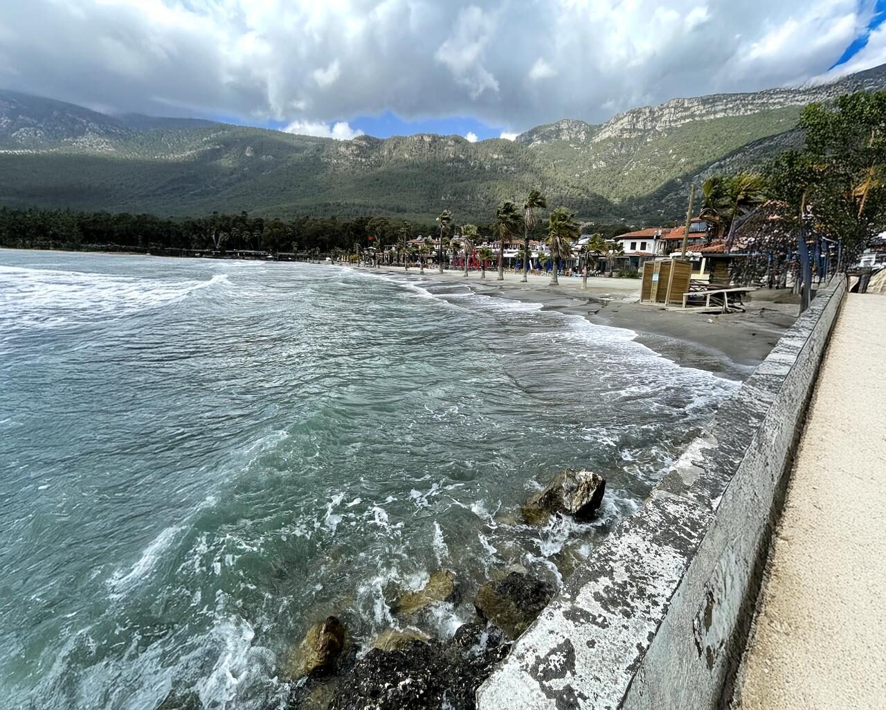  Muğla'nın Akyaka Mahallesi, BM Dünya Turizm Örgütü (UNWTO) tarafından "En