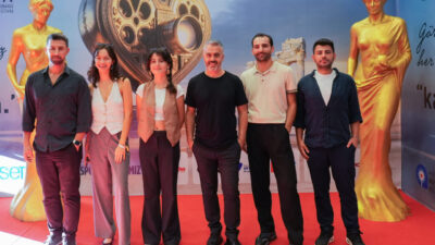 Bu yıl 62'ncisi düzenlenen Uluslararası Antalya Altın Portakal Film Festivali