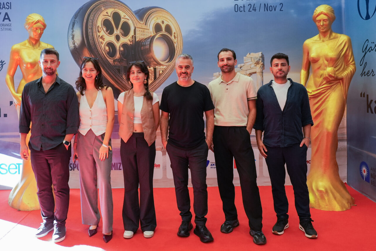 Bu yıl 62'ncisi düzenlenen Uluslararası Antalya Altın Portakal Film Festivali