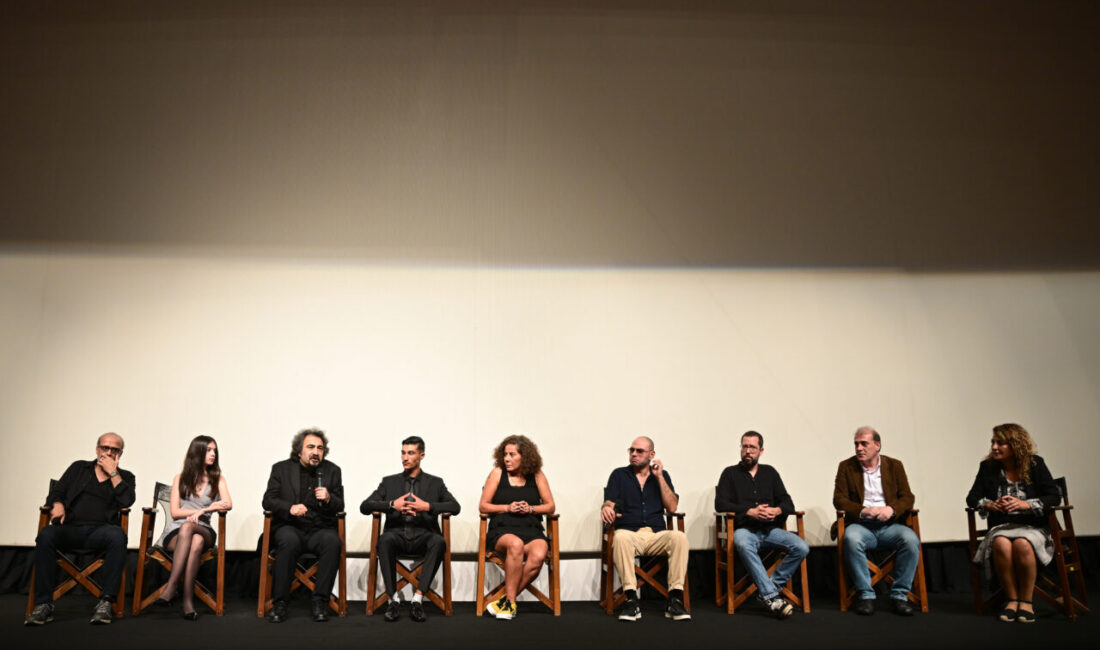 Bu yıl 62'ncisi düzenlenen Uluslararası Antalya Altın Portakal Film Festivali