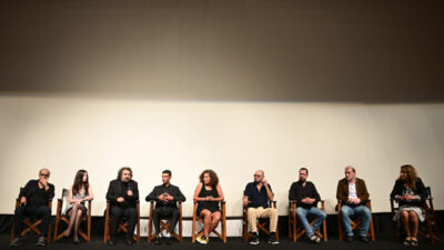 Bu yıl 62'ncisi düzenlenen Uluslararası Antalya Altın Portakal Film Festivali