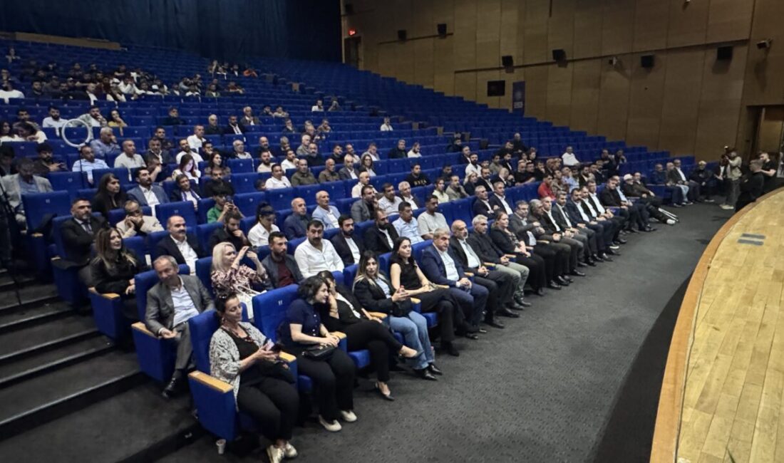 Amed Sportif Faaliyetler Kulübünde başkanlığa Nahit Eren seçildi.