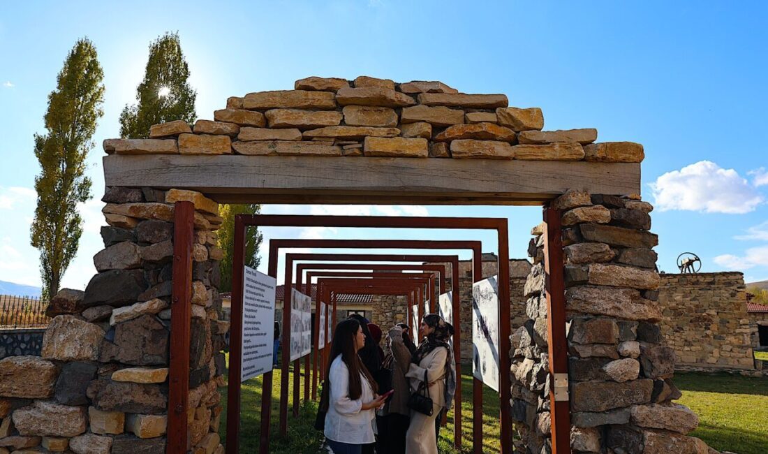 Bayburt'taki Kenan Yavuz Etnografya Müzesi'ni 6 ayda 50 bin kişi