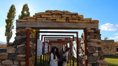 Bayburt'taki Kenan Yavuz Etnografya Müzesi'ni 6 ayda 50 bin kişi