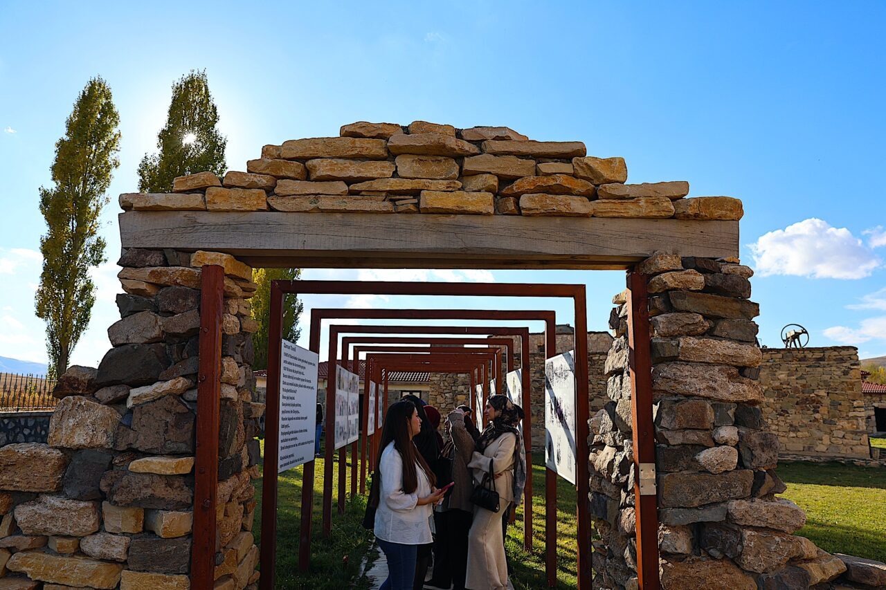 Bayburt'taki Kenan Yavuz Etnografya Müzesi'ni 6 ayda 50 bin kişi