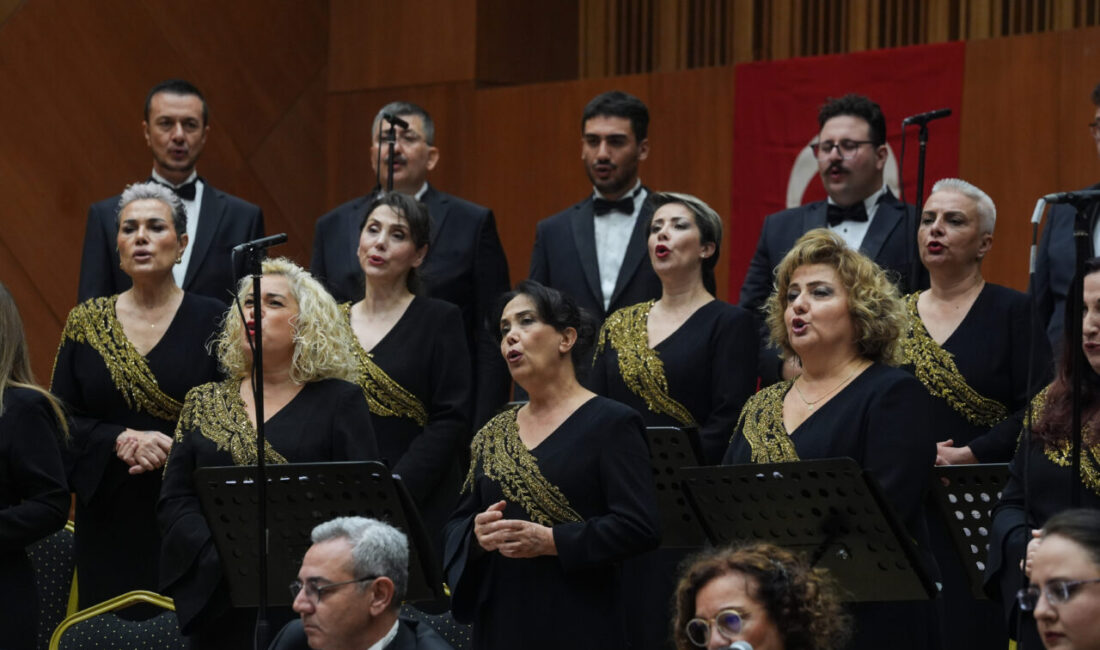 Kültür ve Turizm Bakanlığı Ankara Devlet Klasik Türk Müziği Korosu