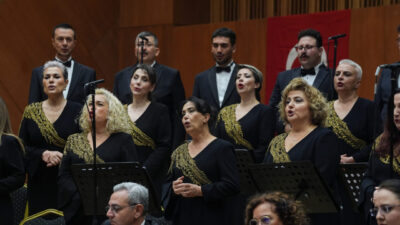 Kültür ve Turizm Bakanlığı Ankara Devlet Klasik Türk Müziği Korosu