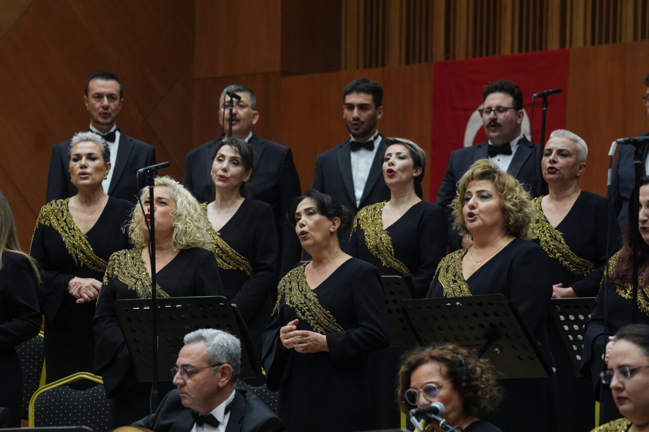 Kültür ve Turizm Bakanlığı Ankara Devlet Klasik Türk Müziği Korosu